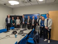 VS-IT-Showroom des BSI 